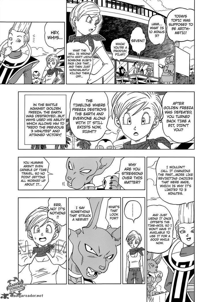 Dragon Ball Chou (Super) Chapter 14 - Page 24