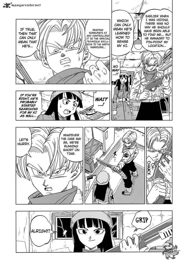 Dragon Ball Chou (Super) Chapter 14 - Page 26