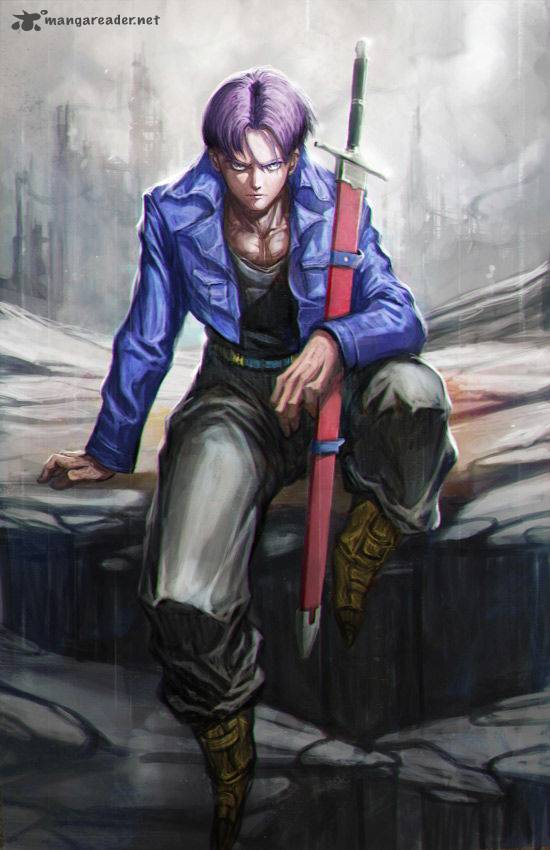 Dragon Ball Chou (Super) Chapter 14 - Page 3