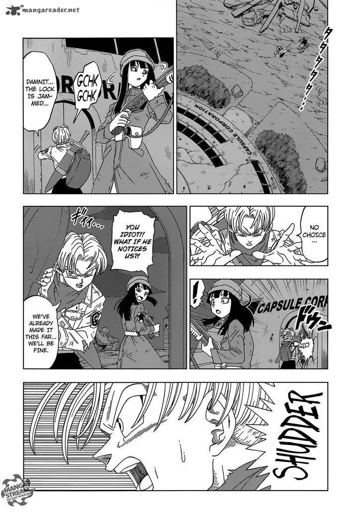 Dragon Ball Chou (Super) Chapter 14 - Page 31