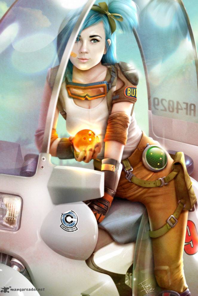 Dragon Ball Chou (Super) Chapter 14 - Page 43