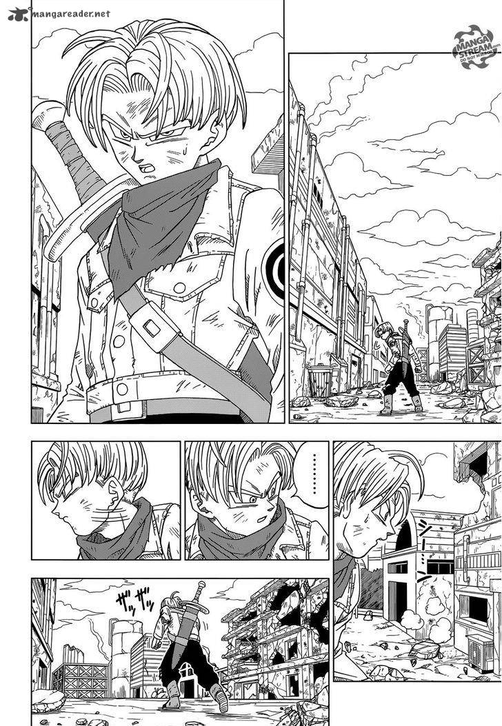 Dragon Ball Chou (Super) Chapter 14 - Page 7