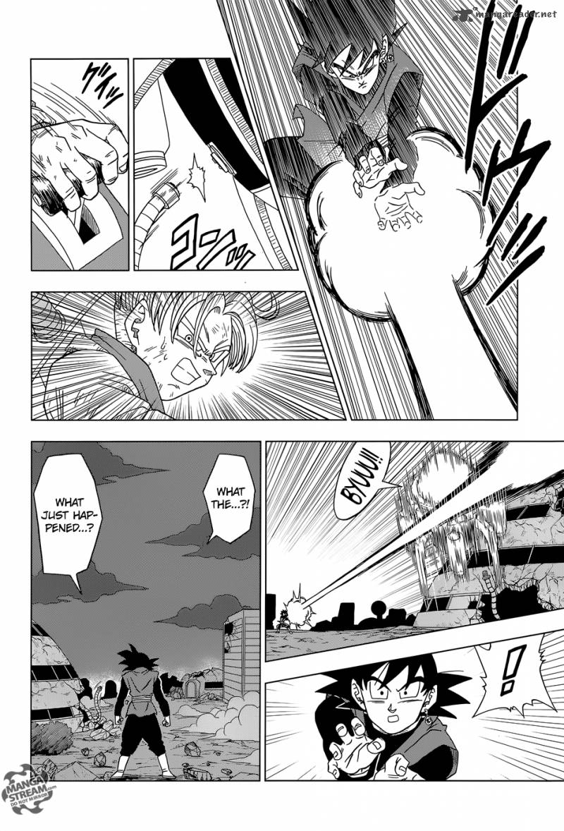 Dragon Ball Chou (Super) Chapter 15 - Page 14