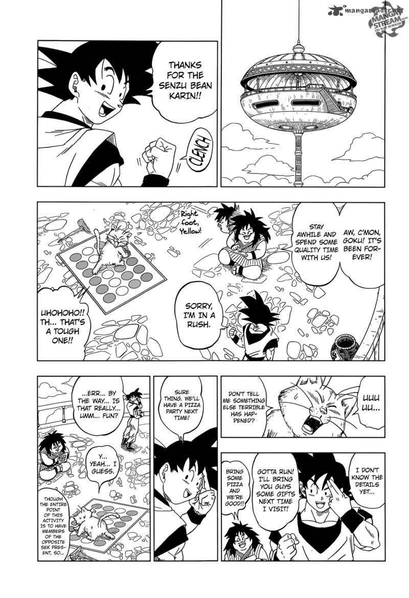 Dragon Ball Chou (Super) Chapter 15 - Page 19