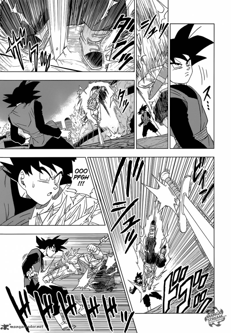 Dragon Ball Chou (Super) Chapter 15 - Page 5