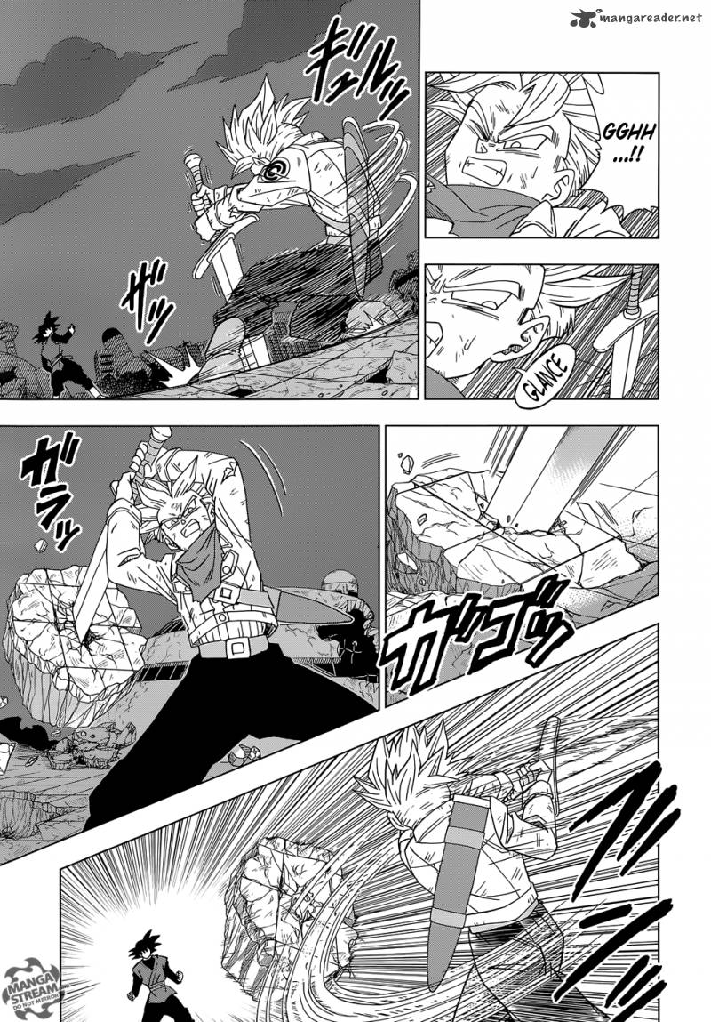 Dragon Ball Chou (Super) Chapter 15 - Page 7