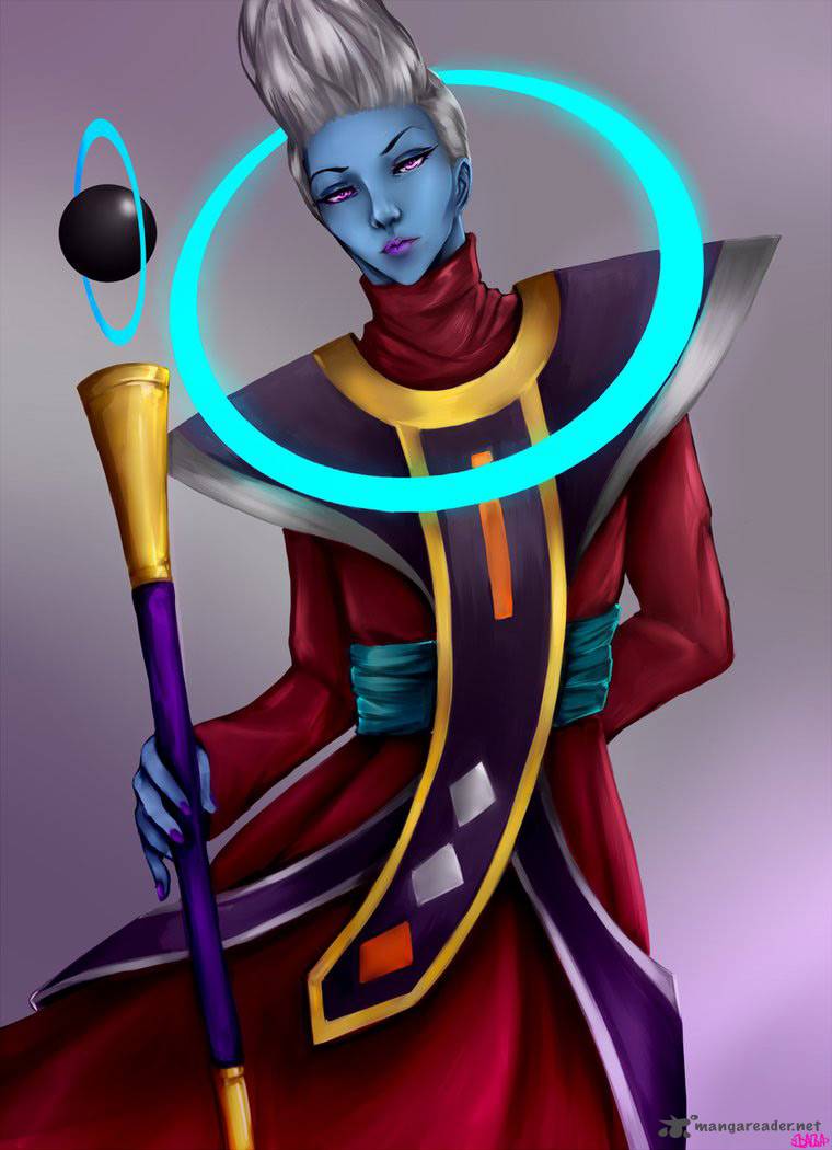 Dragon Ball Chou (Super) Chapter 16 - Page 2