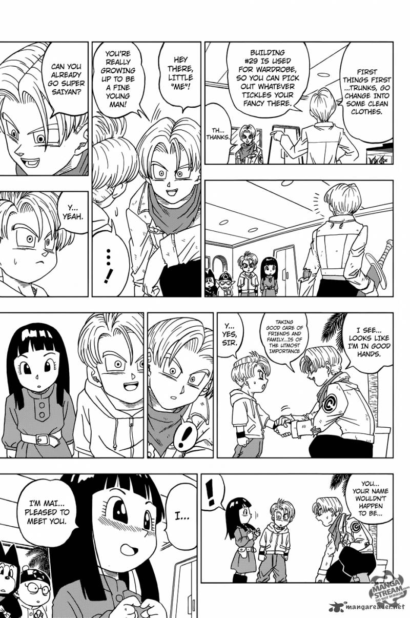 Dragon Ball Chou (Super) Chapter 16 - Page 20