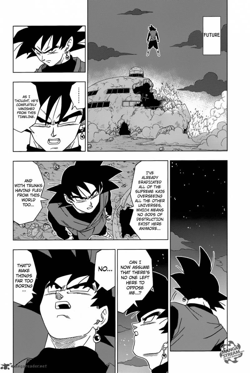Dragon Ball Chou (Super) Chapter 16 - Page 23