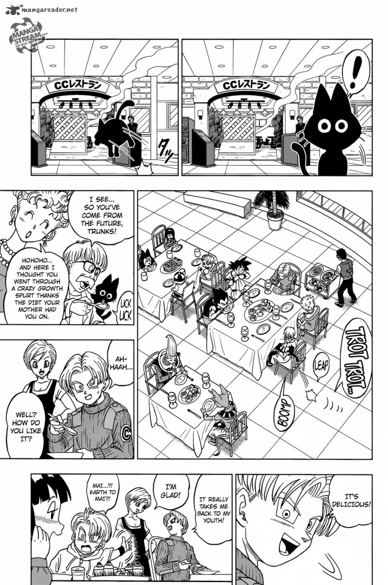 Dragon Ball Chou (Super) Chapter 16 - Page 26