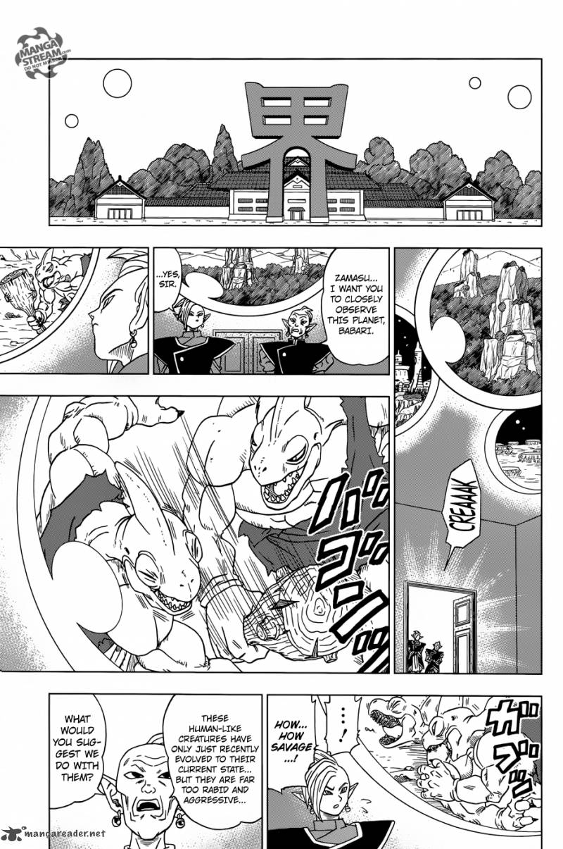 Dragon Ball Chou (Super) Chapter 16 - Page 38