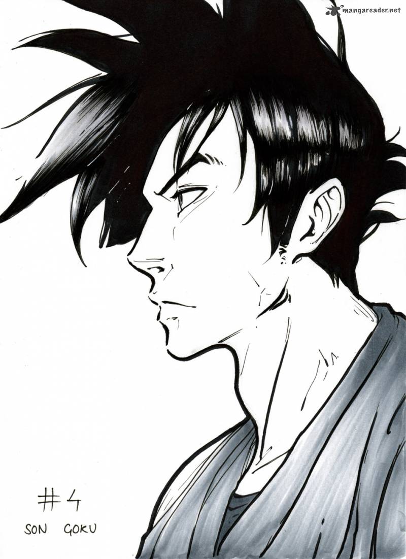 Dragon Ball Chou (Super) Chapter 16 - Page 41