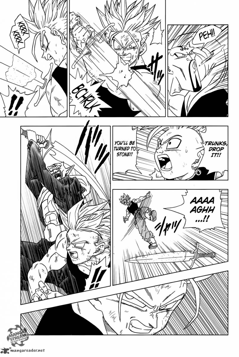 Dragon Ball Chou (Super) Chapter 16 - Page 6