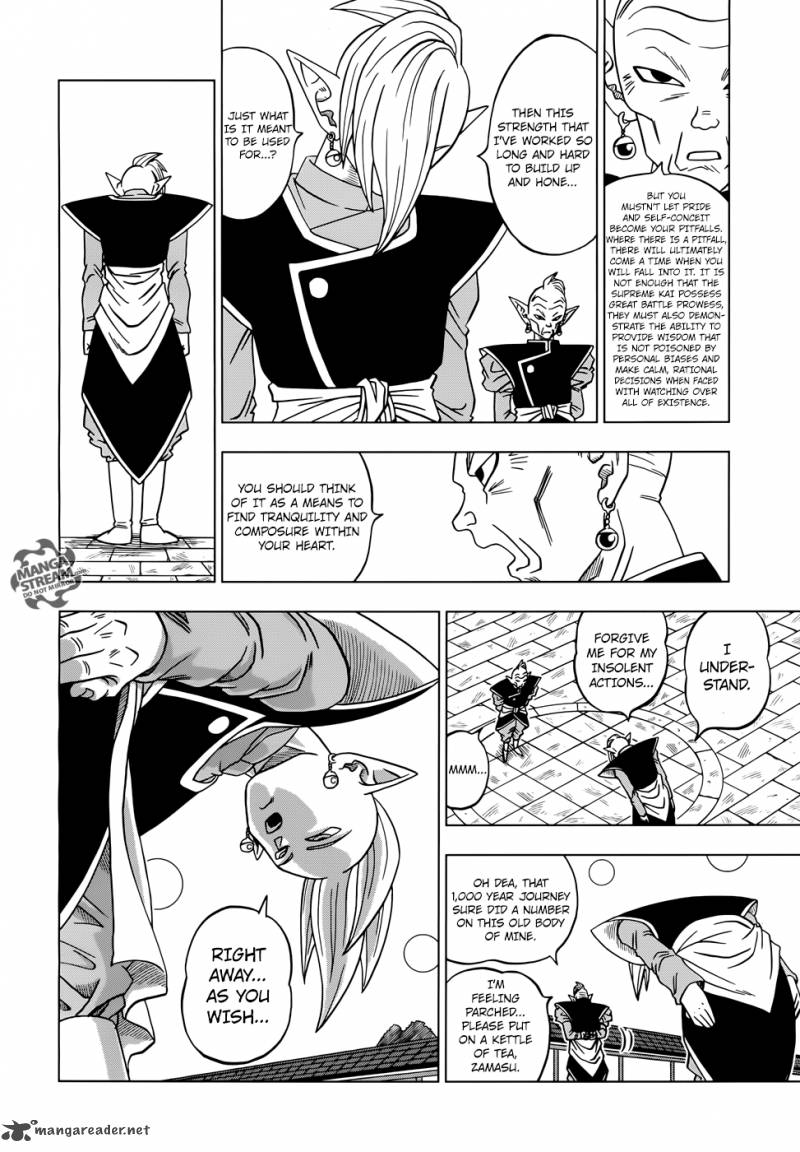 Dragon Ball Chou (Super) Chapter 17 - Page 21