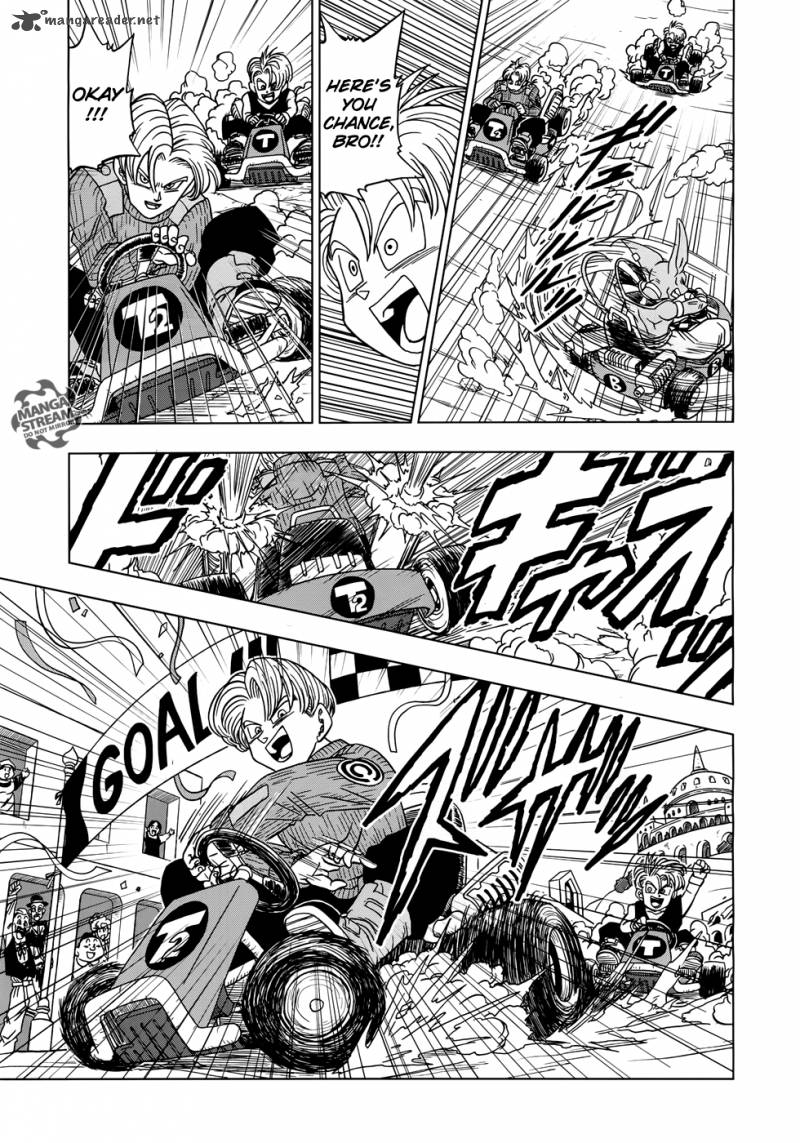 Dragon Ball Chou (Super) Chapter 17 - Page 26