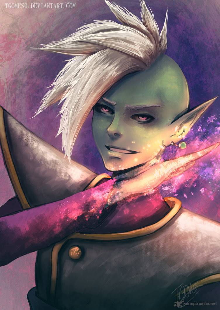 Dragon Ball Chou (Super) Chapter 17 - Page 3