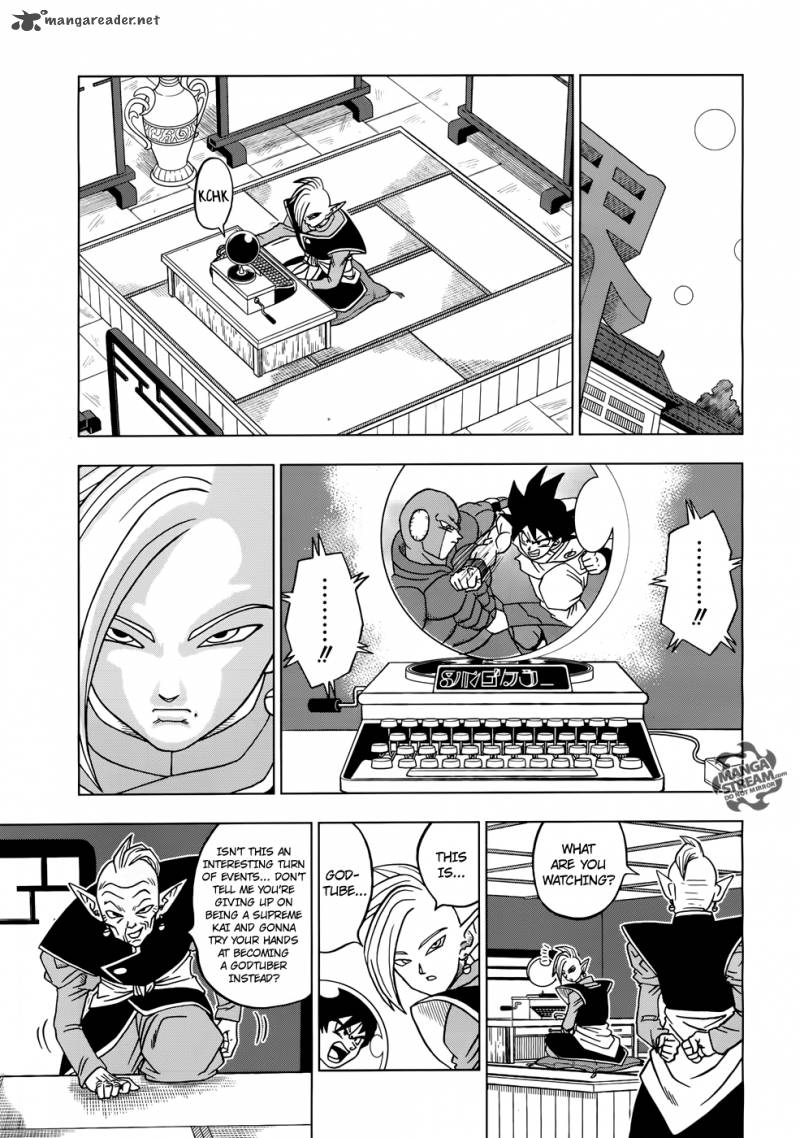 Dragon Ball Chou (Super) Chapter 17 - Page 30