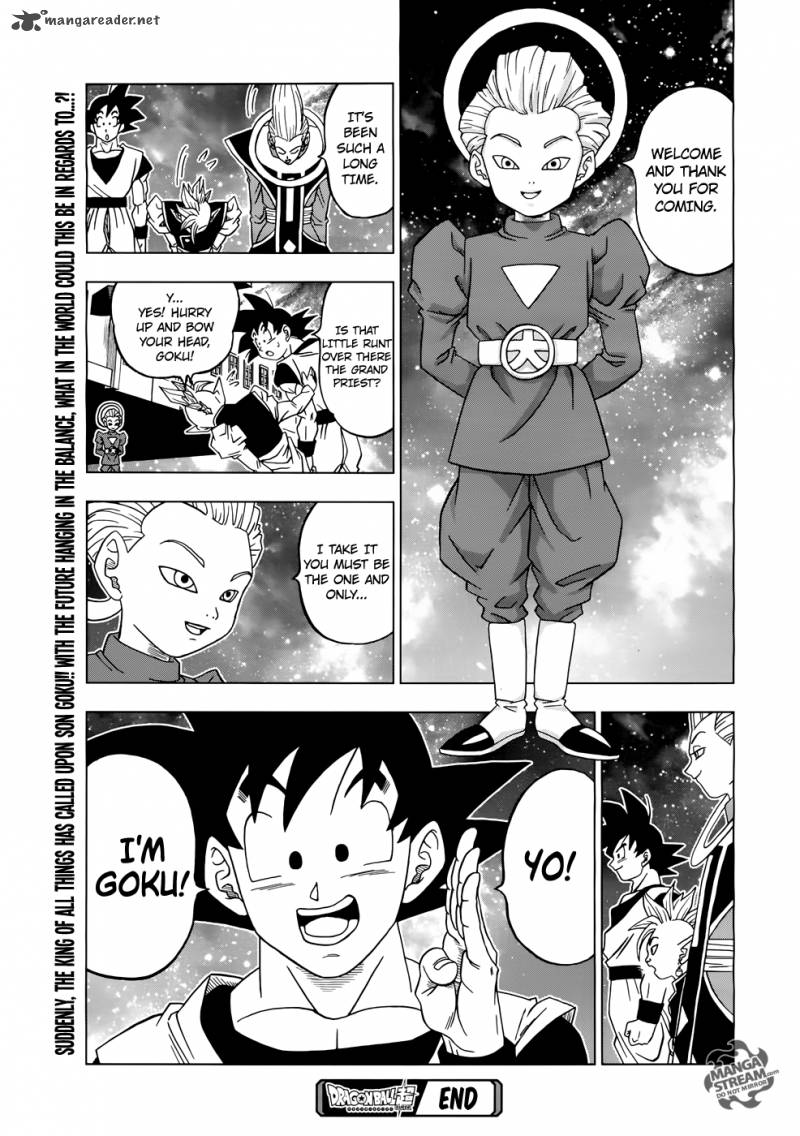 Dragon Ball Chou (Super) Chapter 17 - Page 42