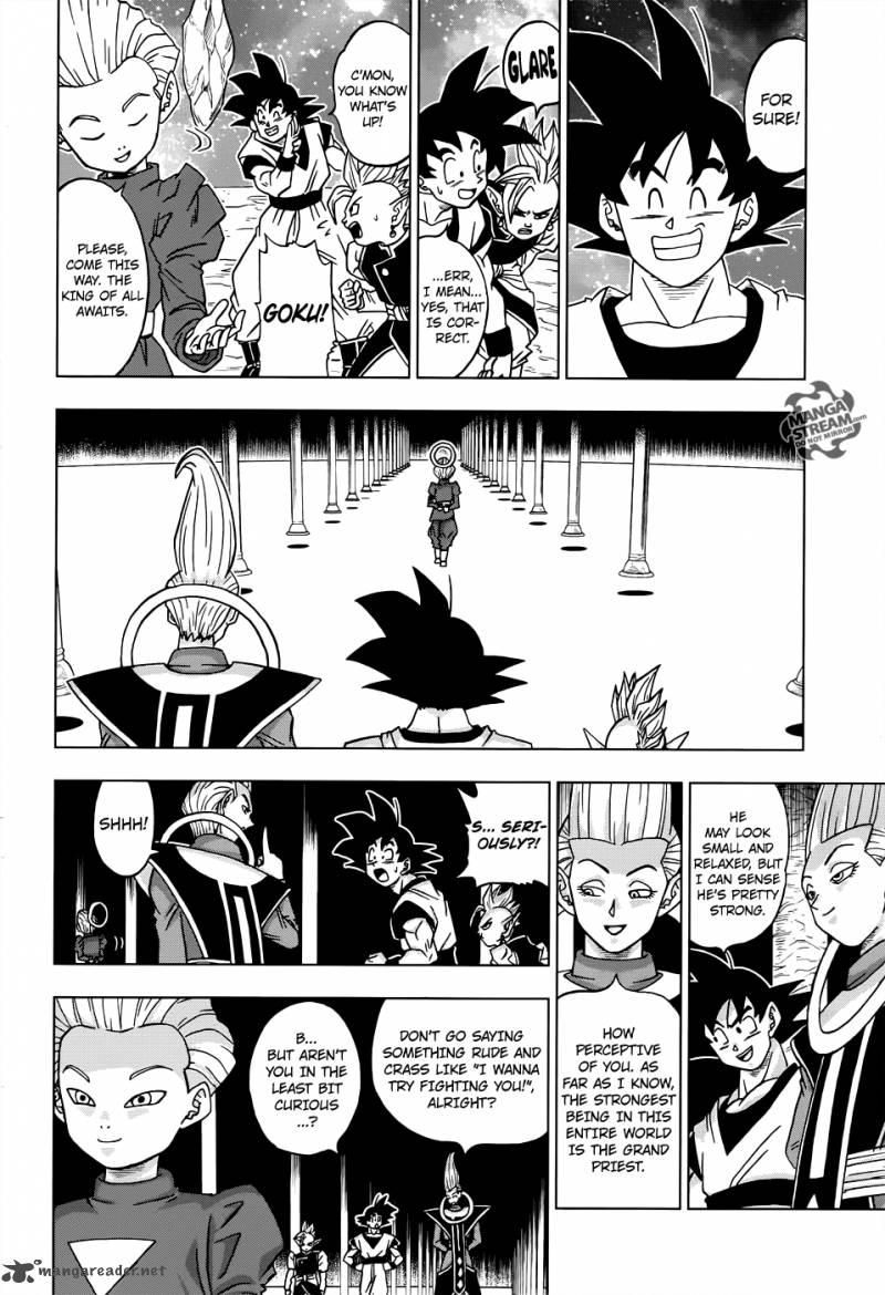 Dragon Ball Chou (Super) Chapter 18 - Page 2