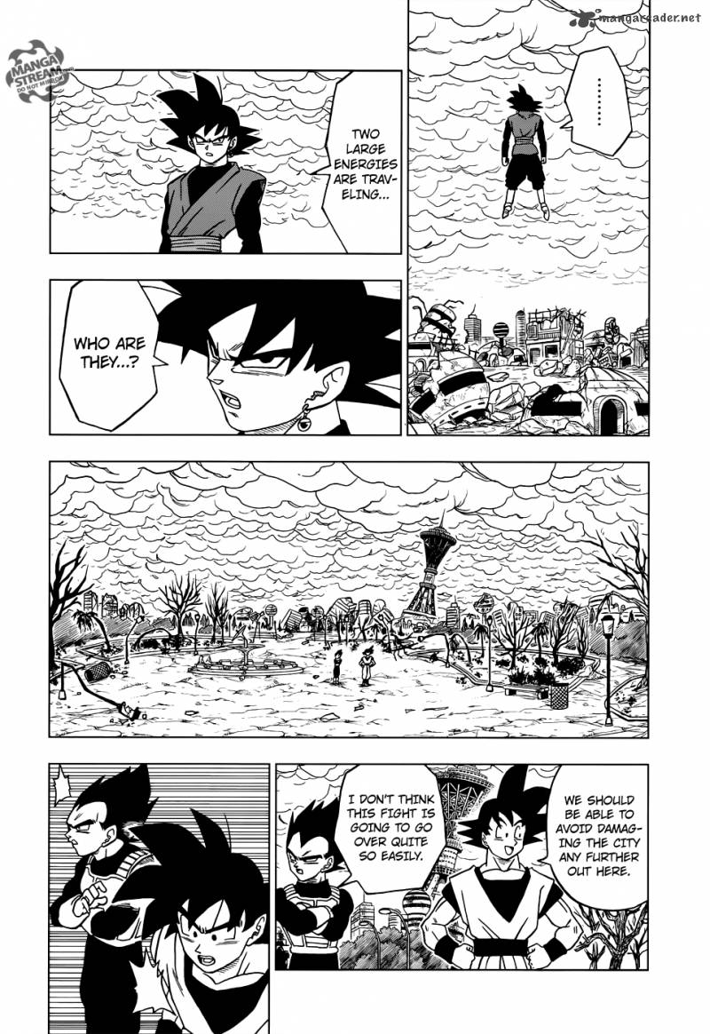 Dragon Ball Chou (Super) Chapter 18 - Page 38