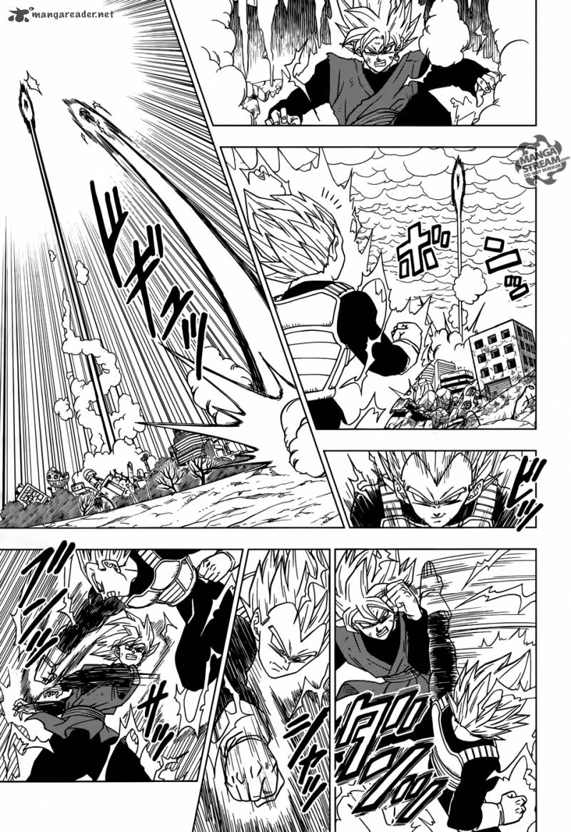 Dragon Ball Chou (Super) Chapter 19 - Page 10