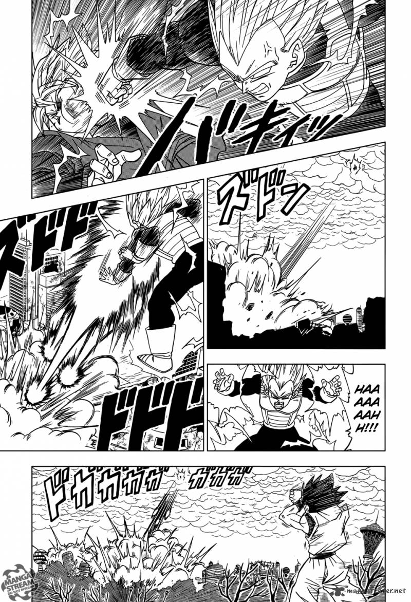 Dragon Ball Chou (Super) Chapter 19 - Page 12