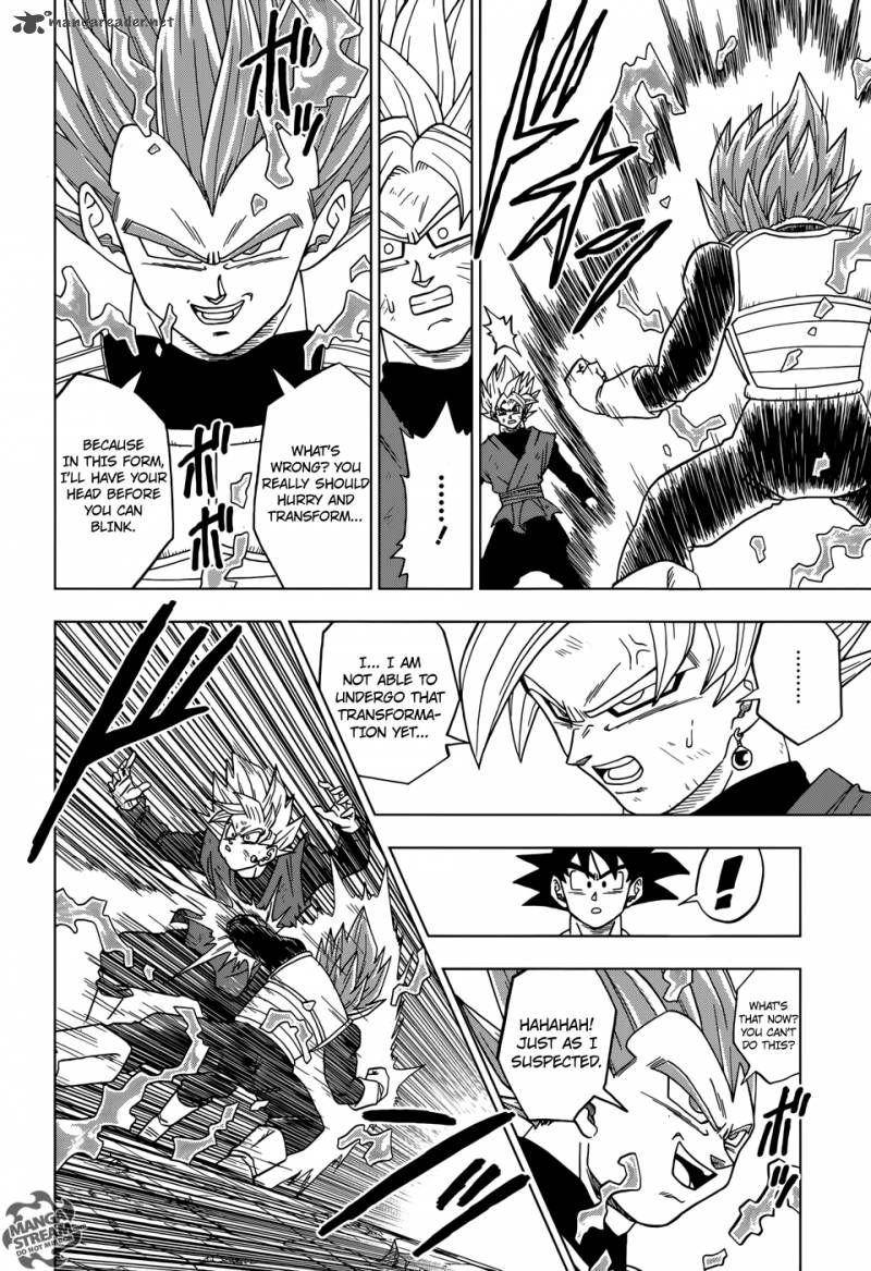 Dragon Ball Chou (Super) Chapter 19 - Page 15