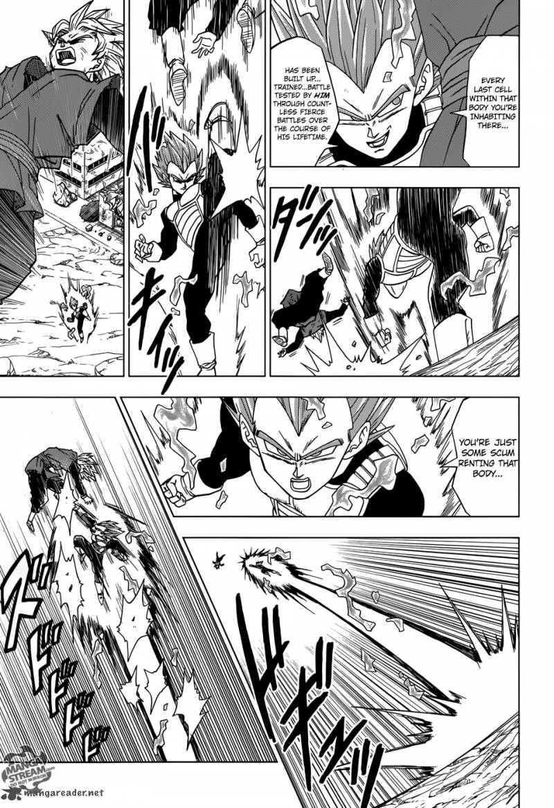 Dragon Ball Chou (Super) Chapter 19 - Page 16