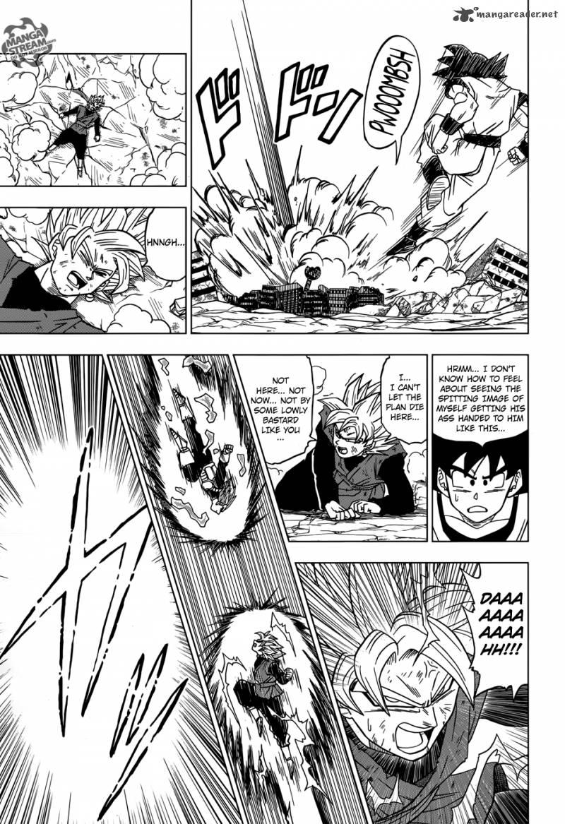 Dragon Ball Chou (Super) Chapter 19 - Page 18