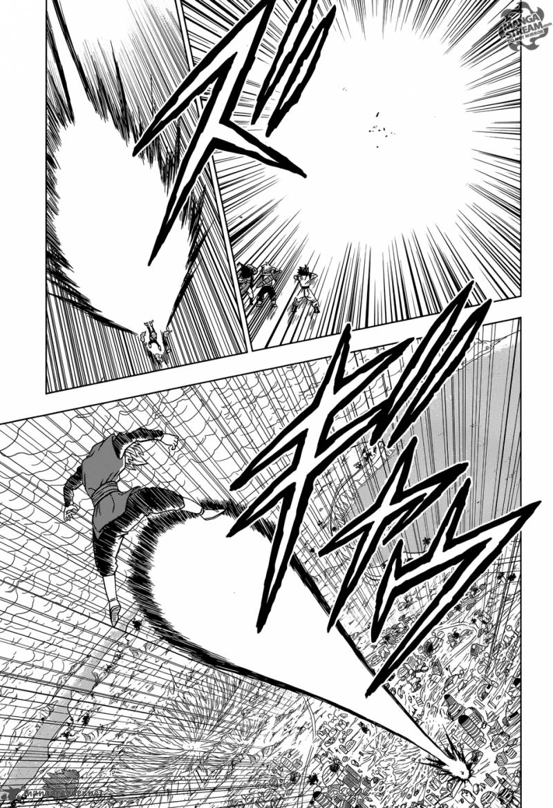 Dragon Ball Chou (Super) Chapter 19 - Page 36