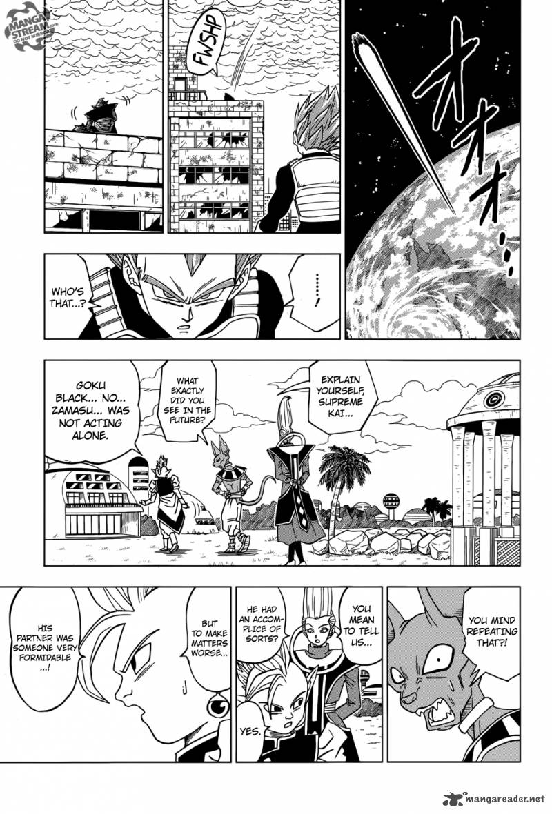 Dragon Ball Chou (Super) Chapter 19 - Page 38