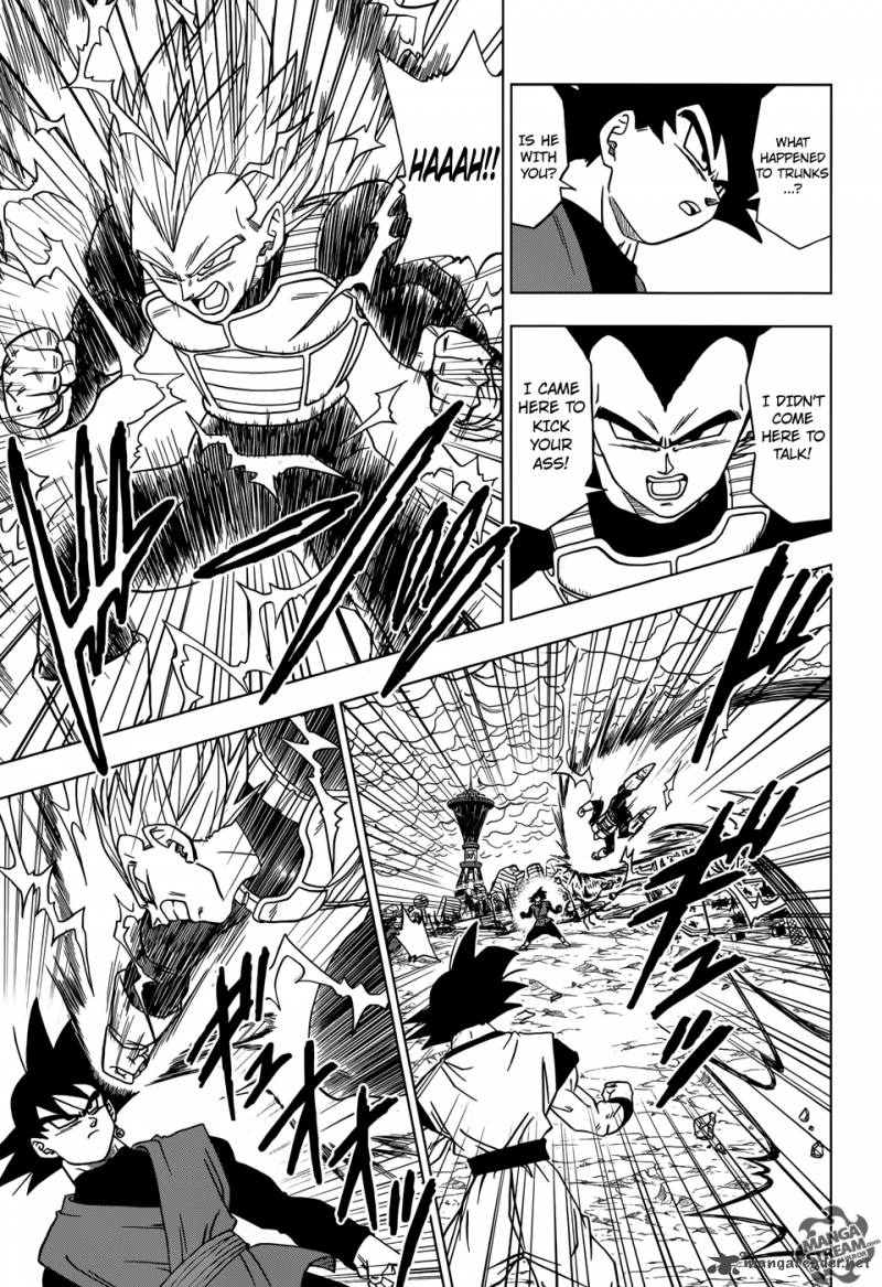 Dragon Ball Chou (Super) Chapter 19 - Page 4