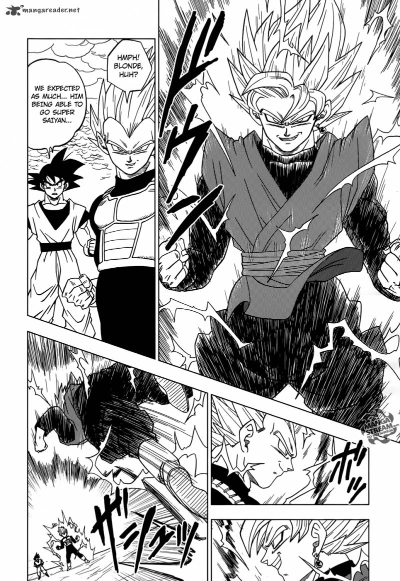 Dragon Ball Chou (Super) Chapter 19 - Page 7