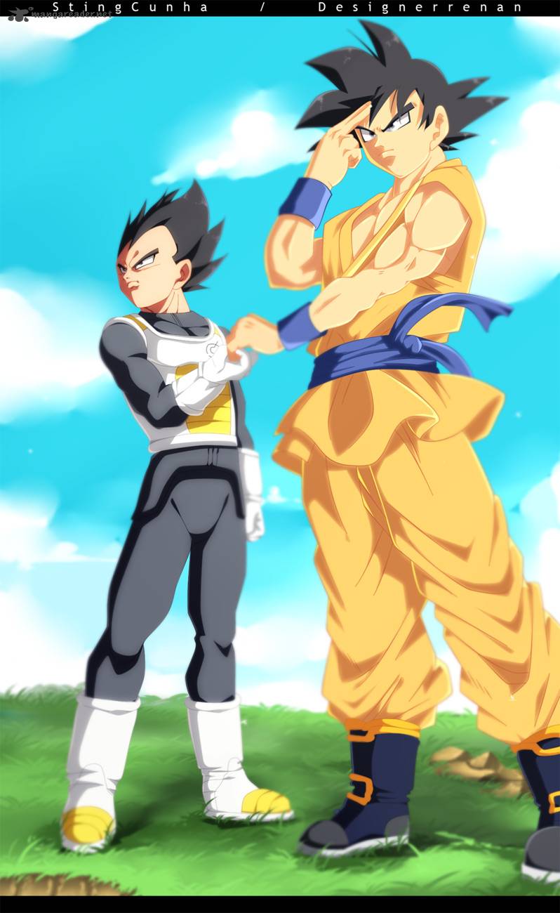 Dragon Ball Chou (Super) Chapter 2 - Page 20