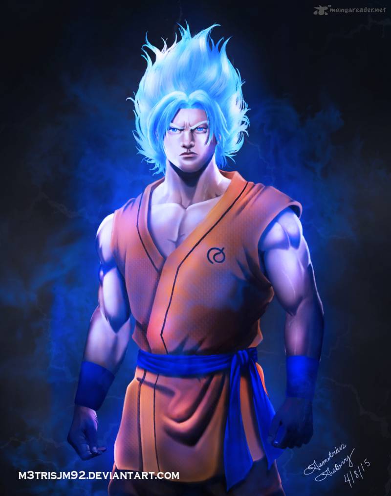 Dragon Ball Chou (Super) Chapter 2 - Page 3