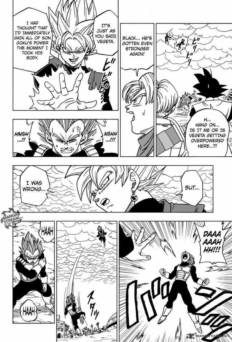 Dragon Ball Chou (Super) Chapter 20 - Page 11