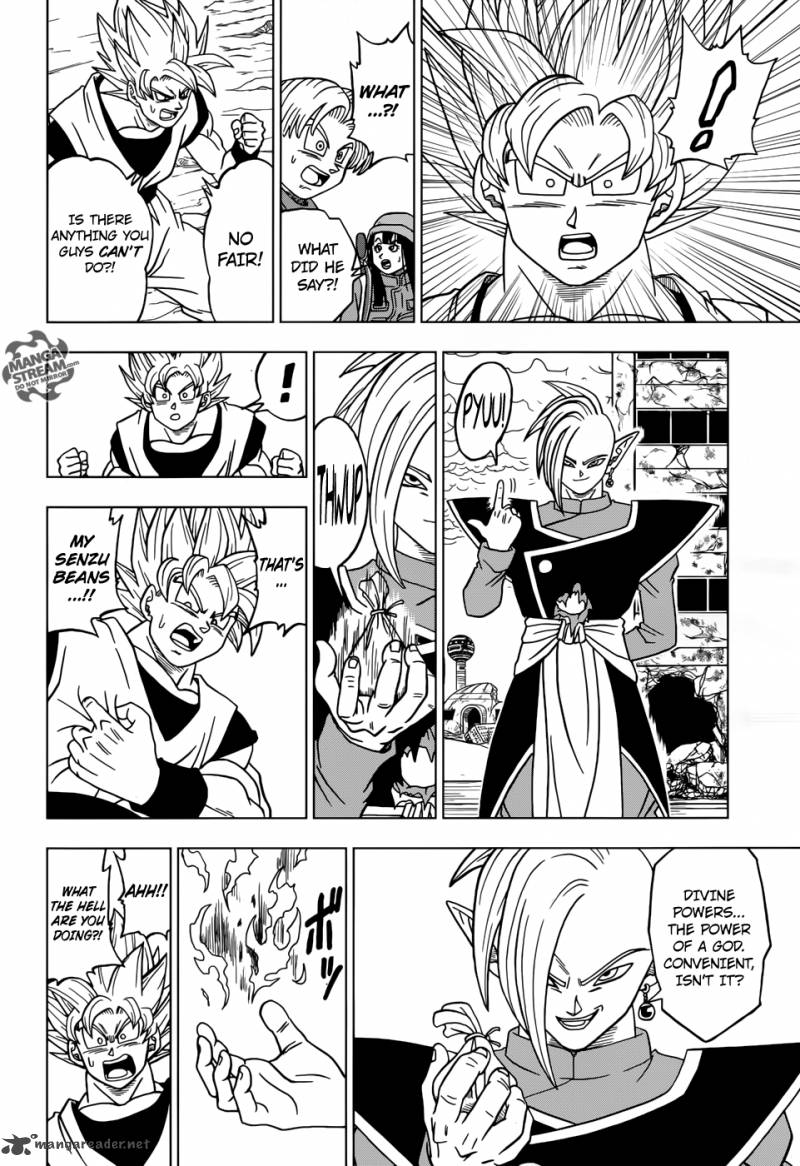 Dragon Ball Chou (Super) Chapter 20 - Page 27