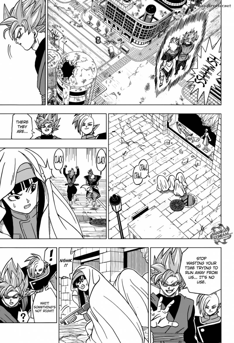 Dragon Ball Chou (Super) Chapter 20 - Page 36