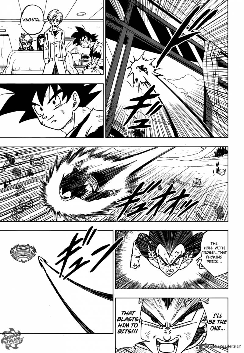 Dragon Ball Chou (Super) Chapter 21 - Page 10