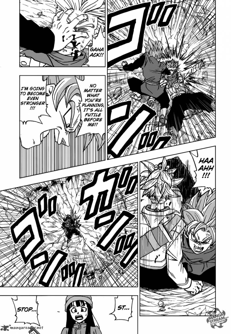 Dragon Ball Chou (Super) Chapter 21 - Page 12