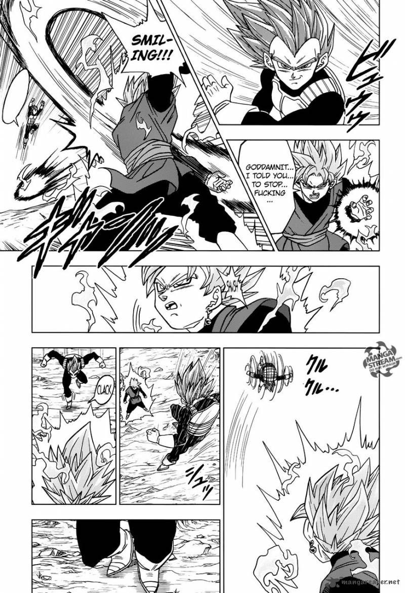 Dragon Ball Chou (Super) Chapter 22 - Page 16