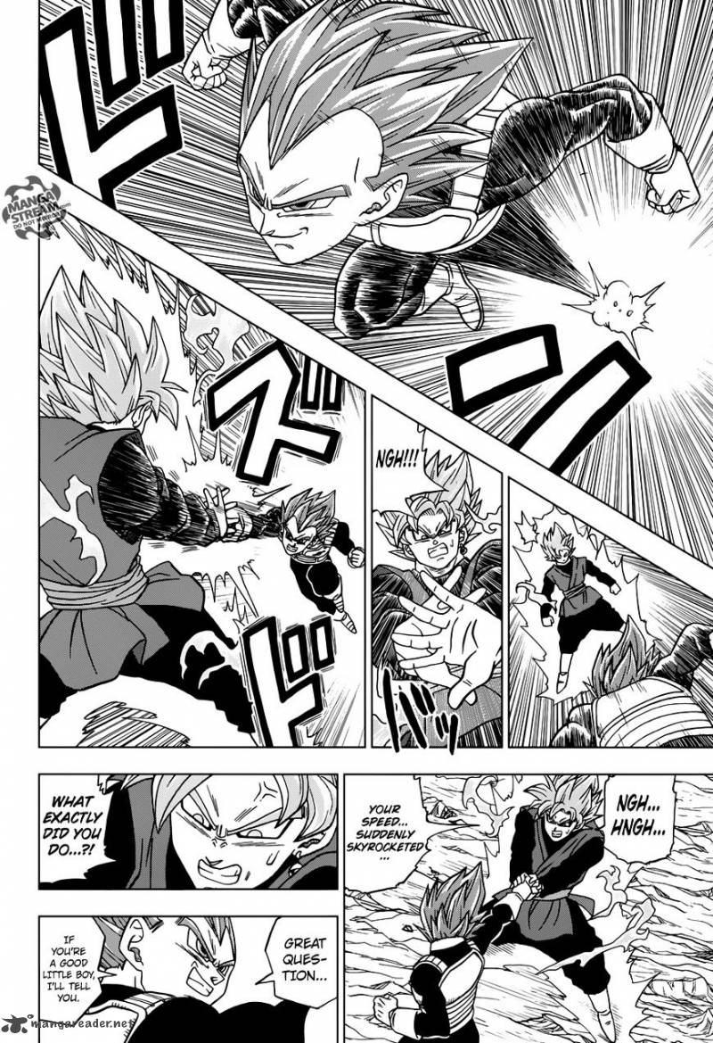 Dragon Ball Chou (Super) Chapter 22 - Page 17