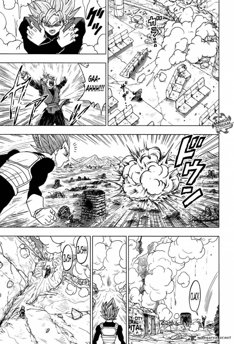 Dragon Ball Chou (Super) Chapter 22 - Page 20