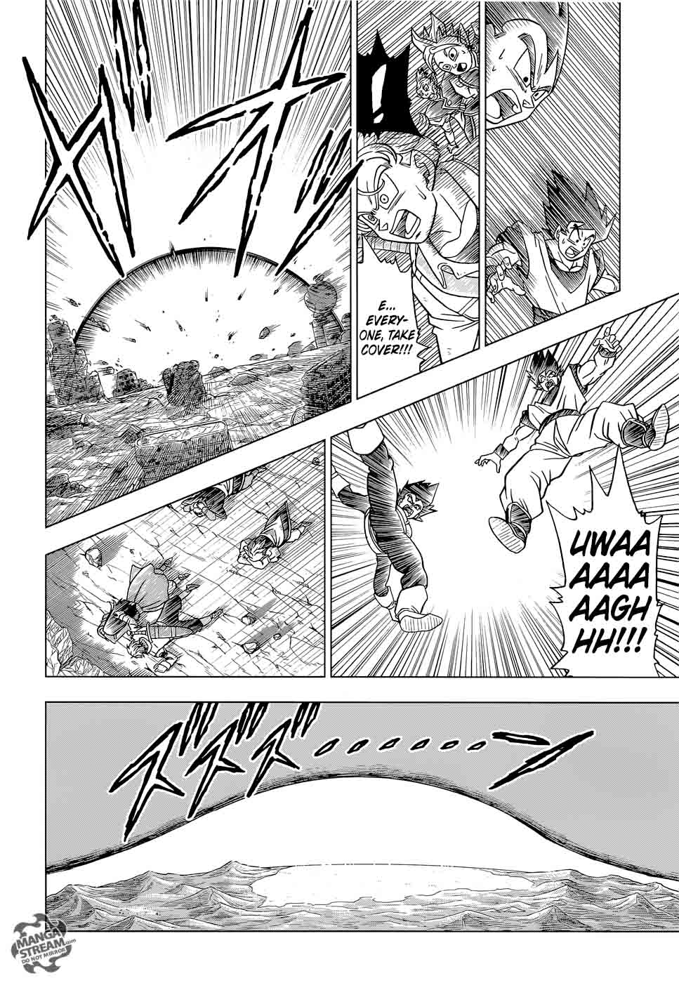 Dragon Ball Chou (Super) Chapter 23 - Page 14