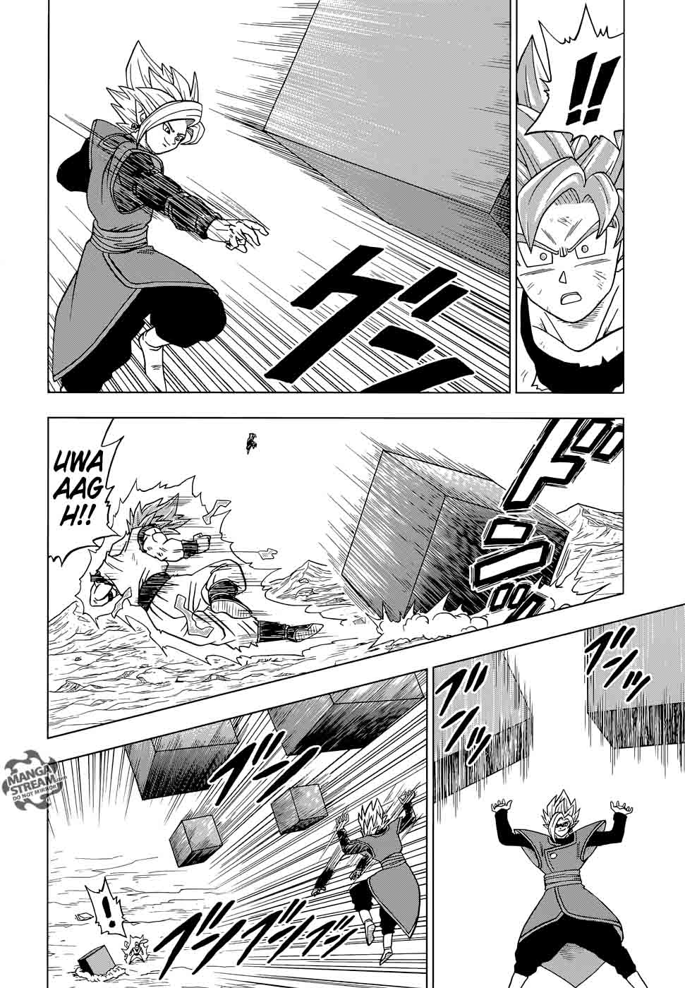 Dragon Ball Chou (Super) Chapter 23 - Page 24