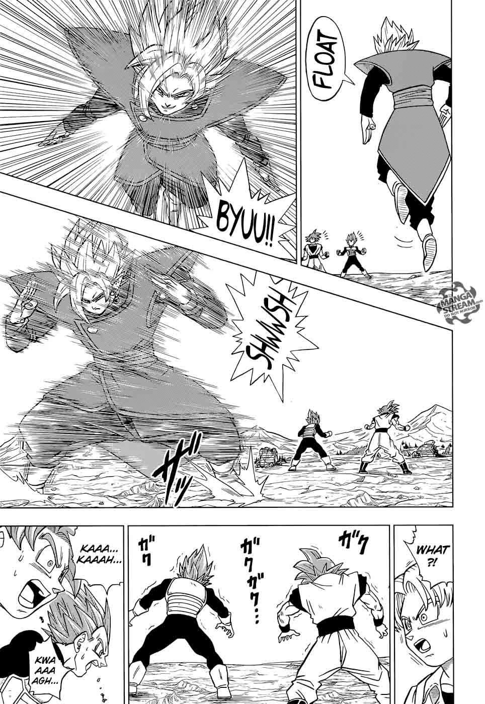 Dragon Ball Chou (Super) Chapter 23 - Page 3