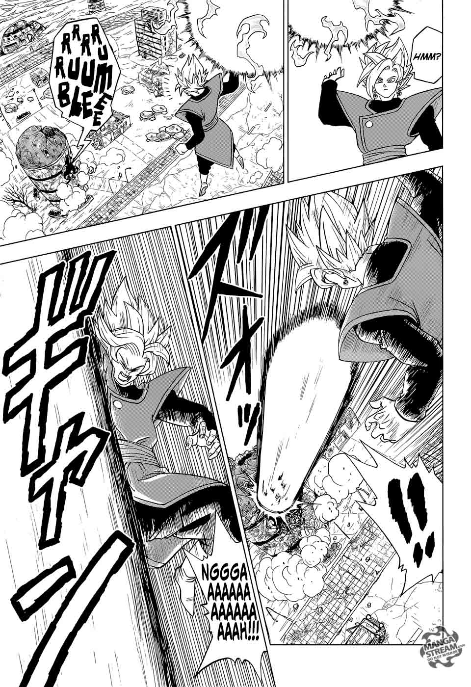 Dragon Ball Chou (Super) Chapter 23 - Page 31