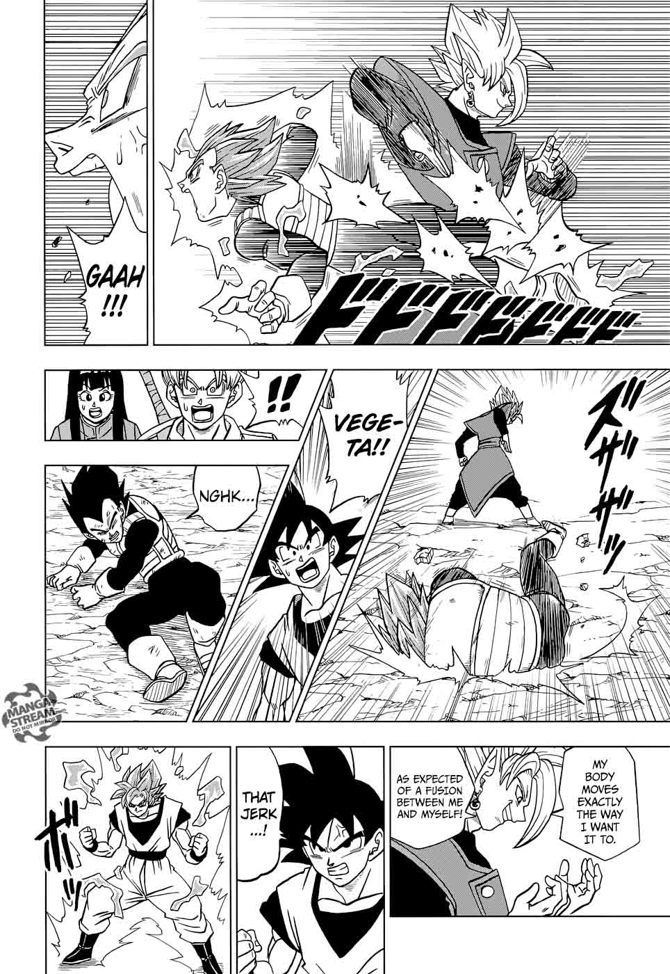 Dragon Ball Chou (Super) Chapter 23 - Page 6
