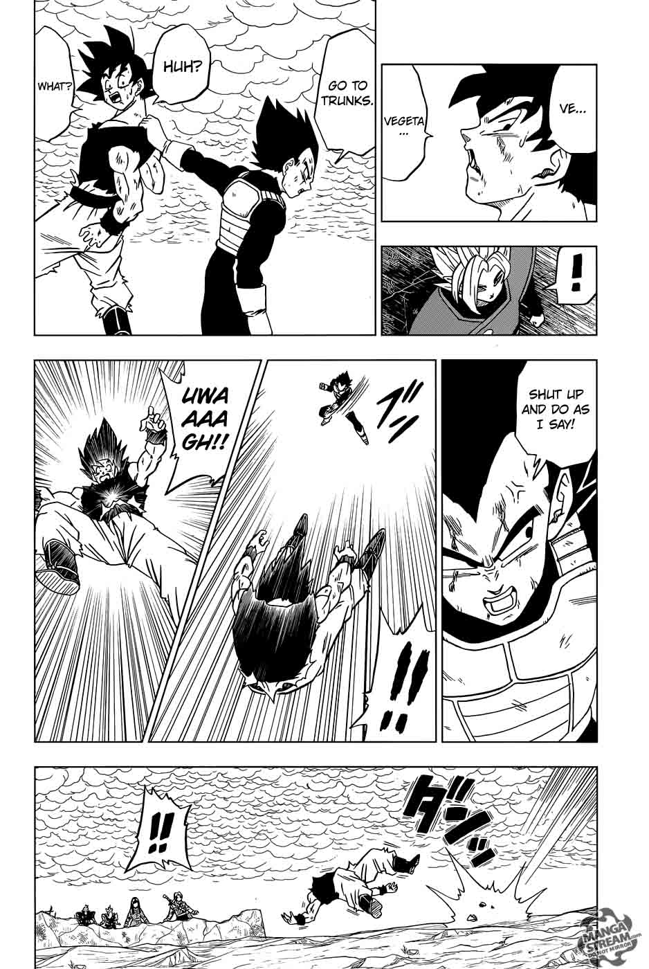Dragon Ball Chou (Super) Chapter 24 - Page 18