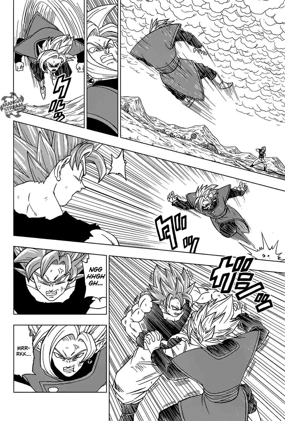 Dragon Ball Chou (Super) Chapter 24 - Page 38